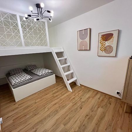 Susilova 14 Apartments II Přerov Buitenkant foto
