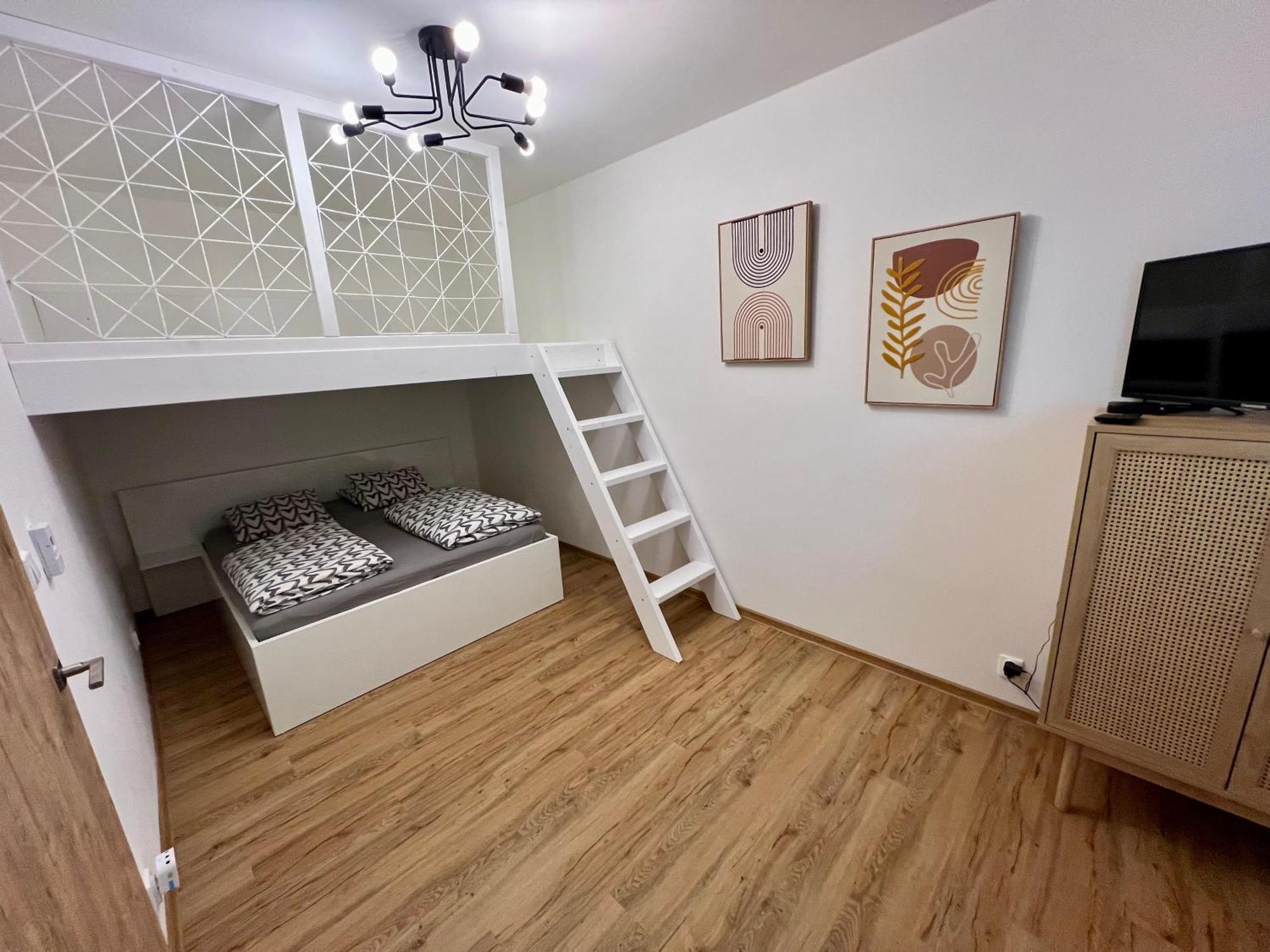Susilova 14 Apartments II Přerov Buitenkant foto